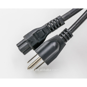 SPT/NISPT/SVT/SJT power cord NEMA 5-15P to NEMA 5-15R Extension power cord